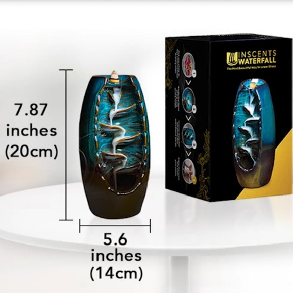 Inscents Waterfall - Stress Therapy Tool - Picture 8 of 13